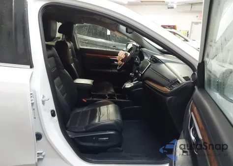 2021 Honda Cr-V Awd Ex-L из США, поврежденный, VIN 5J6RW2H86ML005844